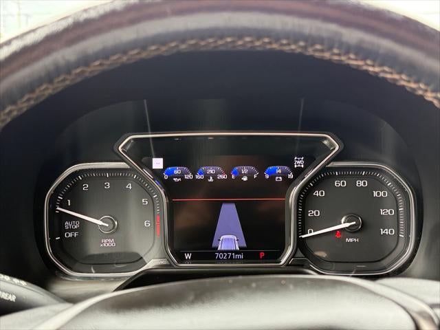 2021 GMC Yukon AT4