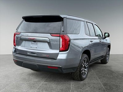 2021 GMC Yukon AT4