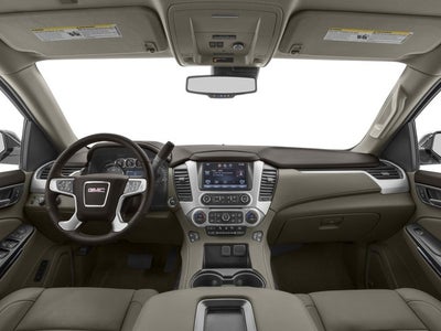 2017 GMC Yukon SLT