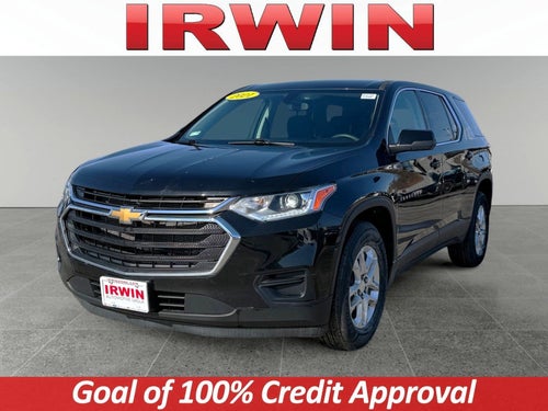 2021 Chevrolet Traverse LS
