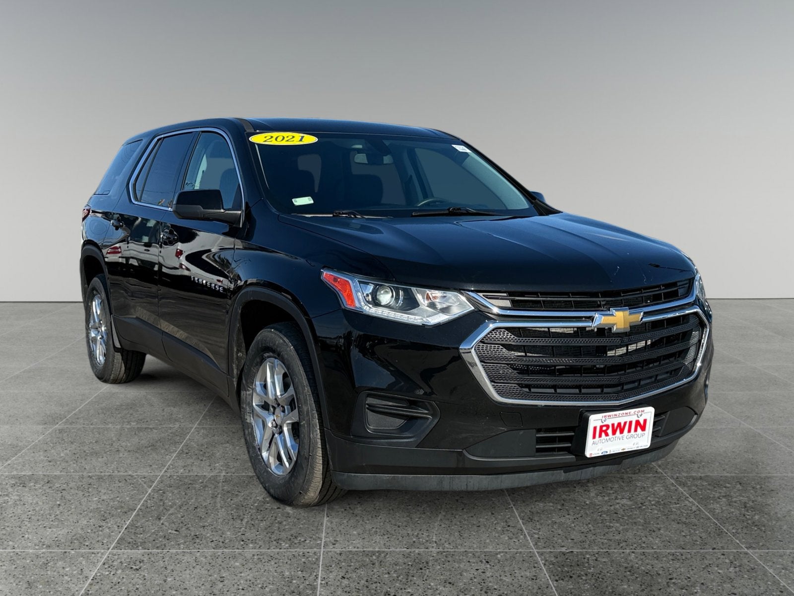 2021 Chevrolet Traverse LS