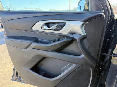 2021 Chevrolet Traverse LS