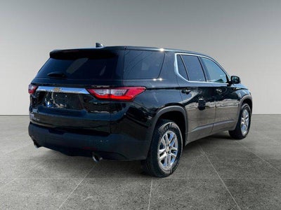 2021 Chevrolet Traverse LS