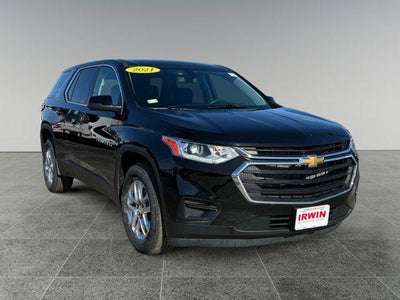 2021 Chevrolet Traverse LS