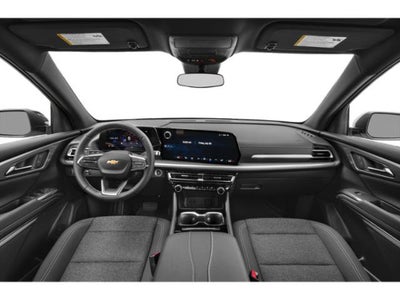 2025 Chevrolet Traverse AWD LT