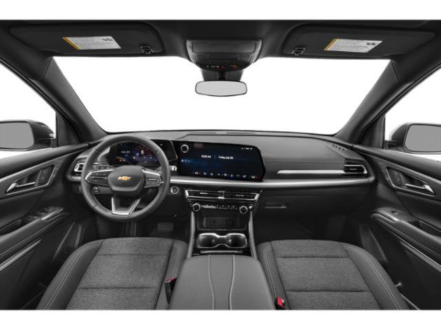 2025 Chevrolet Traverse AWD LT