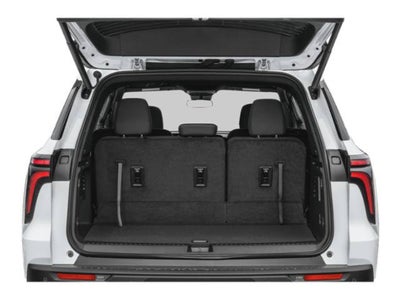 2025 Chevrolet Traverse AWD LT