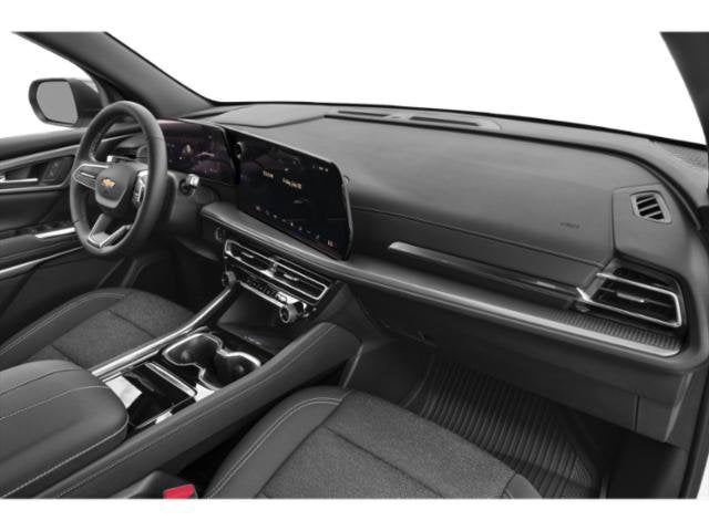 2025 Chevrolet Traverse AWD LT