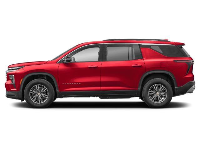 2025 Chevrolet Traverse AWD LT