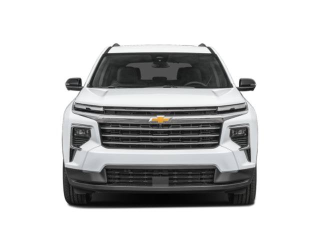 2025 Chevrolet Traverse AWD LT