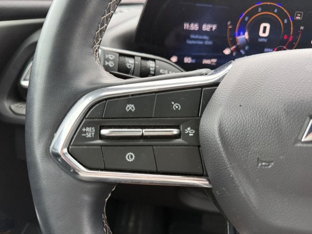 2025 Chevrolet Traverse AWD LT