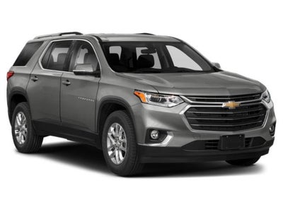 2020 Chevrolet Traverse LT Leather