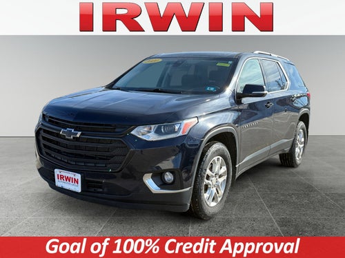 2020 Chevrolet Traverse LT Leather