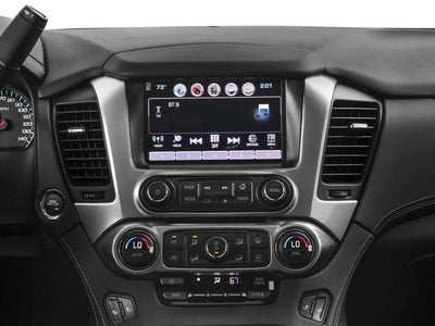 2016 Chevrolet Tahoe LS