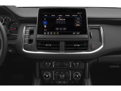 2024 Chevrolet Suburban RST