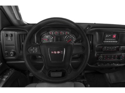 2017 GMC Sierra 3500HD Base