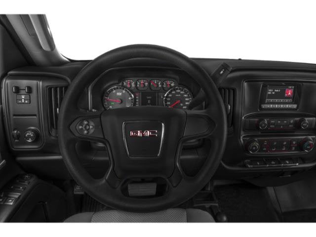 2017 GMC Sierra 3500HD Base