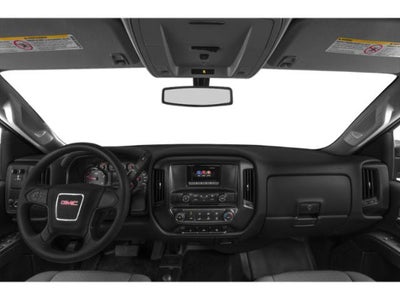 2017 GMC Sierra 3500HD Base