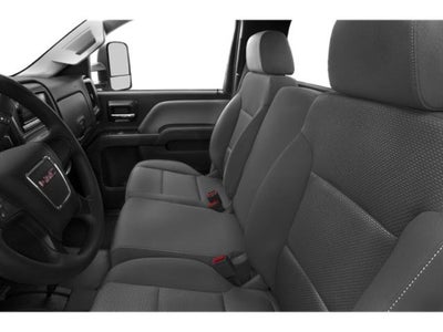 2017 GMC Sierra 3500HD Base