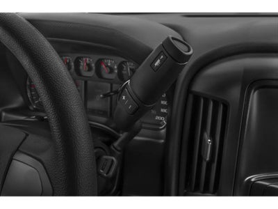 2017 GMC Sierra 3500HD Base