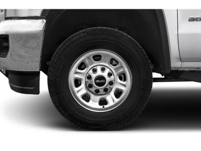 2017 GMC Sierra 3500HD Base