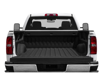 2017 GMC Sierra 3500HD Base