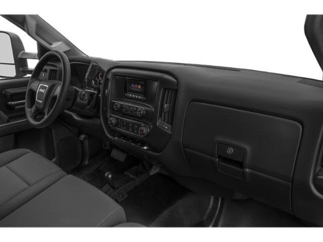 2017 GMC Sierra 3500HD Base