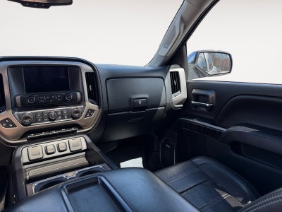 2015 GMC Sierra 2500HD Denali