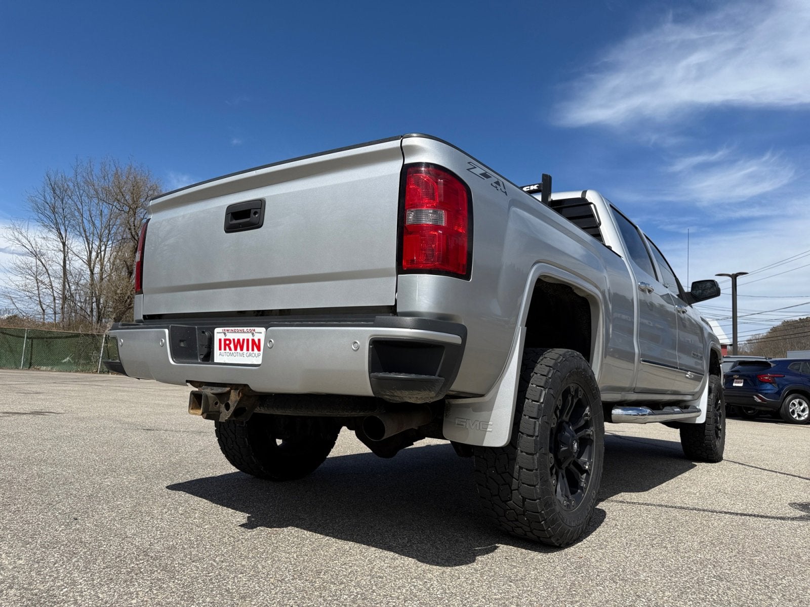 2015 GMC Sierra 2500HD Denali