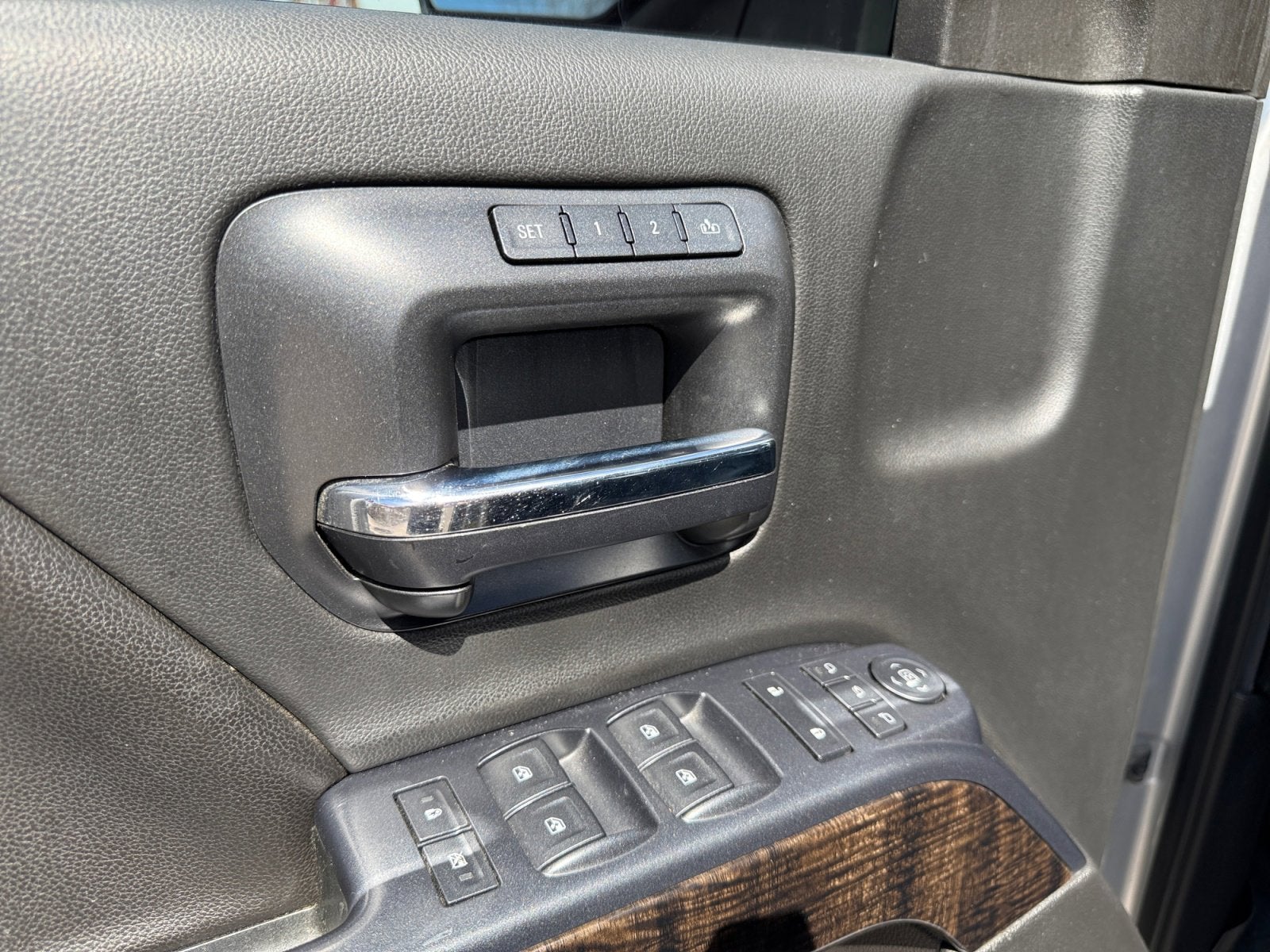 2015 GMC Sierra 2500HD Denali