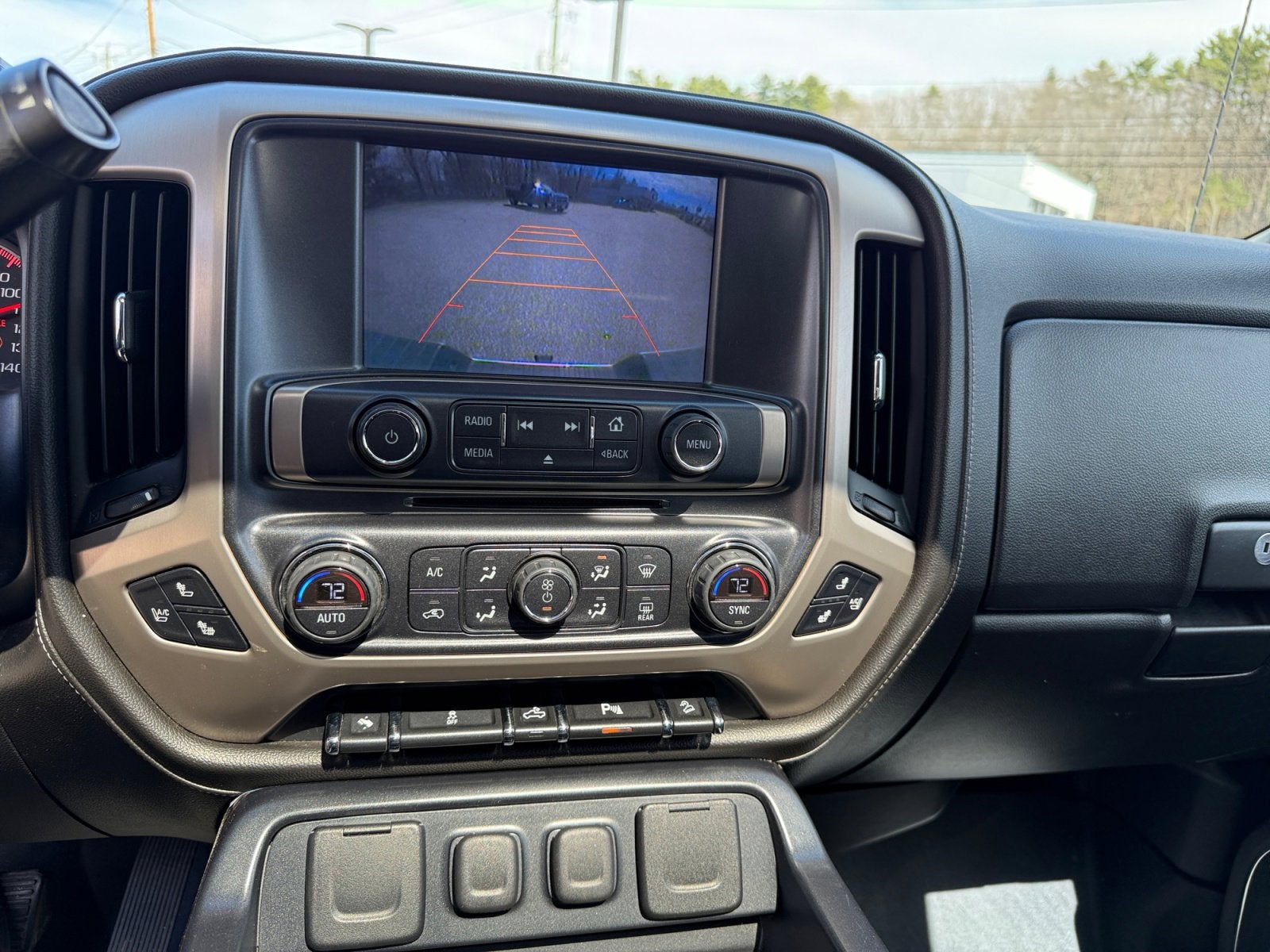 2015 GMC Sierra 2500HD Denali