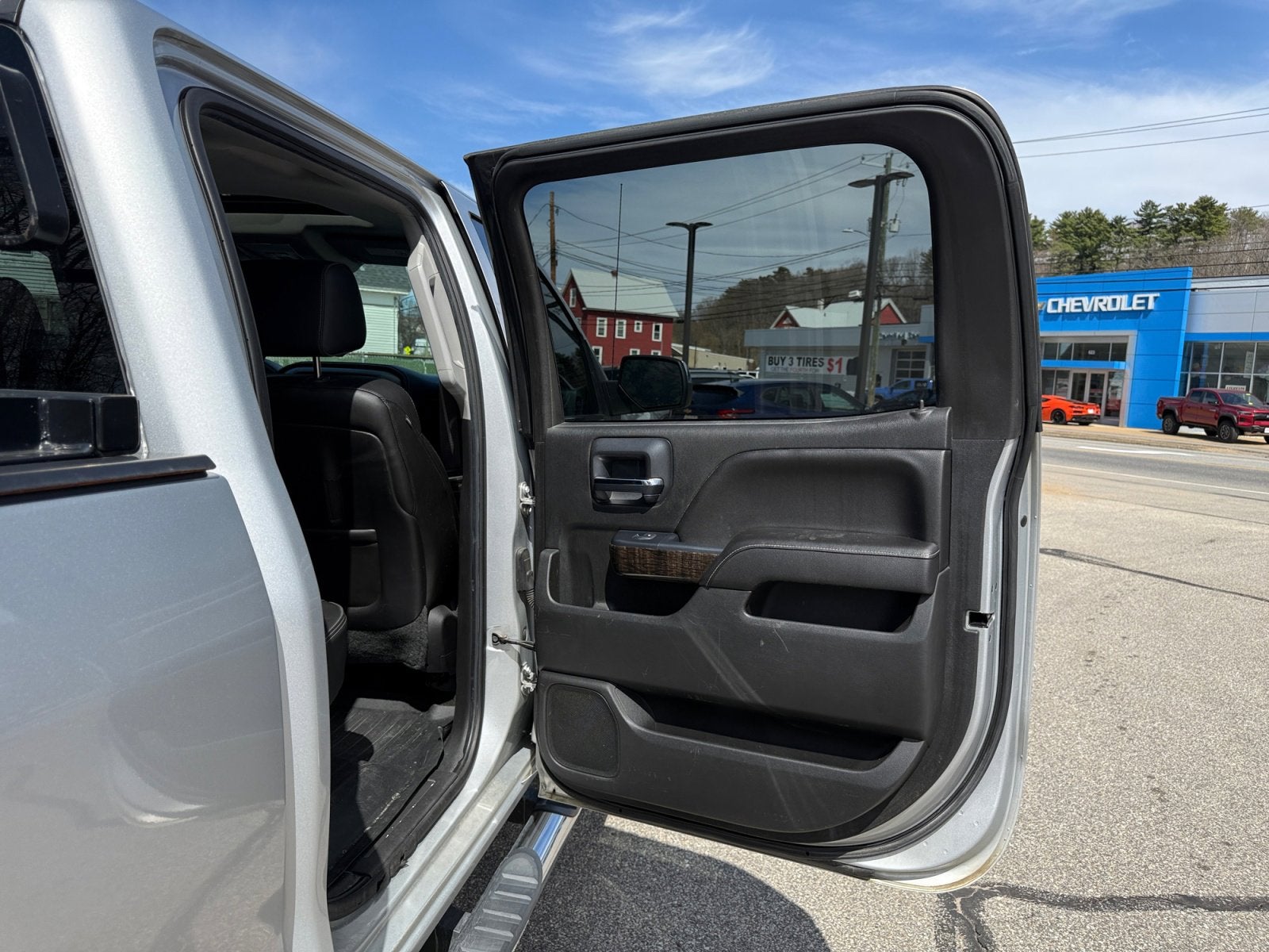 2015 GMC Sierra 2500HD Denali