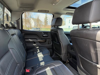 2015 GMC Sierra 2500HD Denali