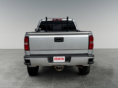 2015 GMC Sierra 2500HD Denali