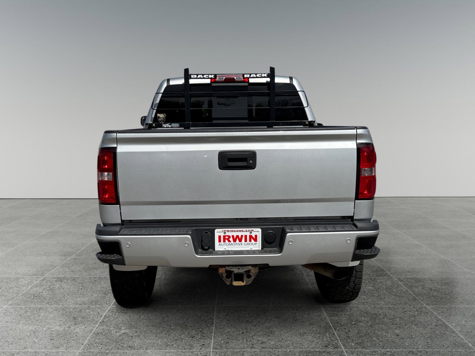 2015 GMC Sierra 2500HD Denali