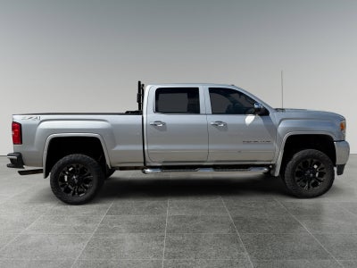 2015 GMC Sierra 2500HD Denali