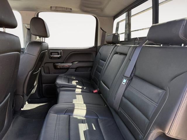 2015 GMC Sierra 2500HD Denali