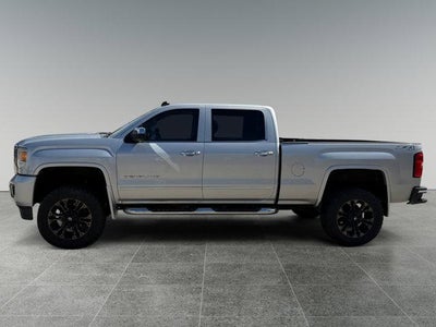 2015 GMC Sierra 2500HD Denali