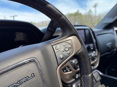 2015 GMC Sierra 2500HD Denali