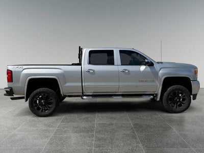 2015 GMC Sierra 2500HD Denali