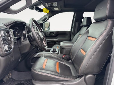 2020 GMC Sierra 3500HD AT4