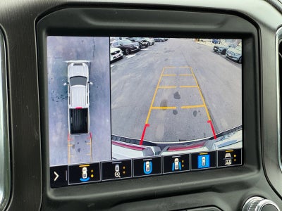 2020 GMC Sierra 3500HD AT4