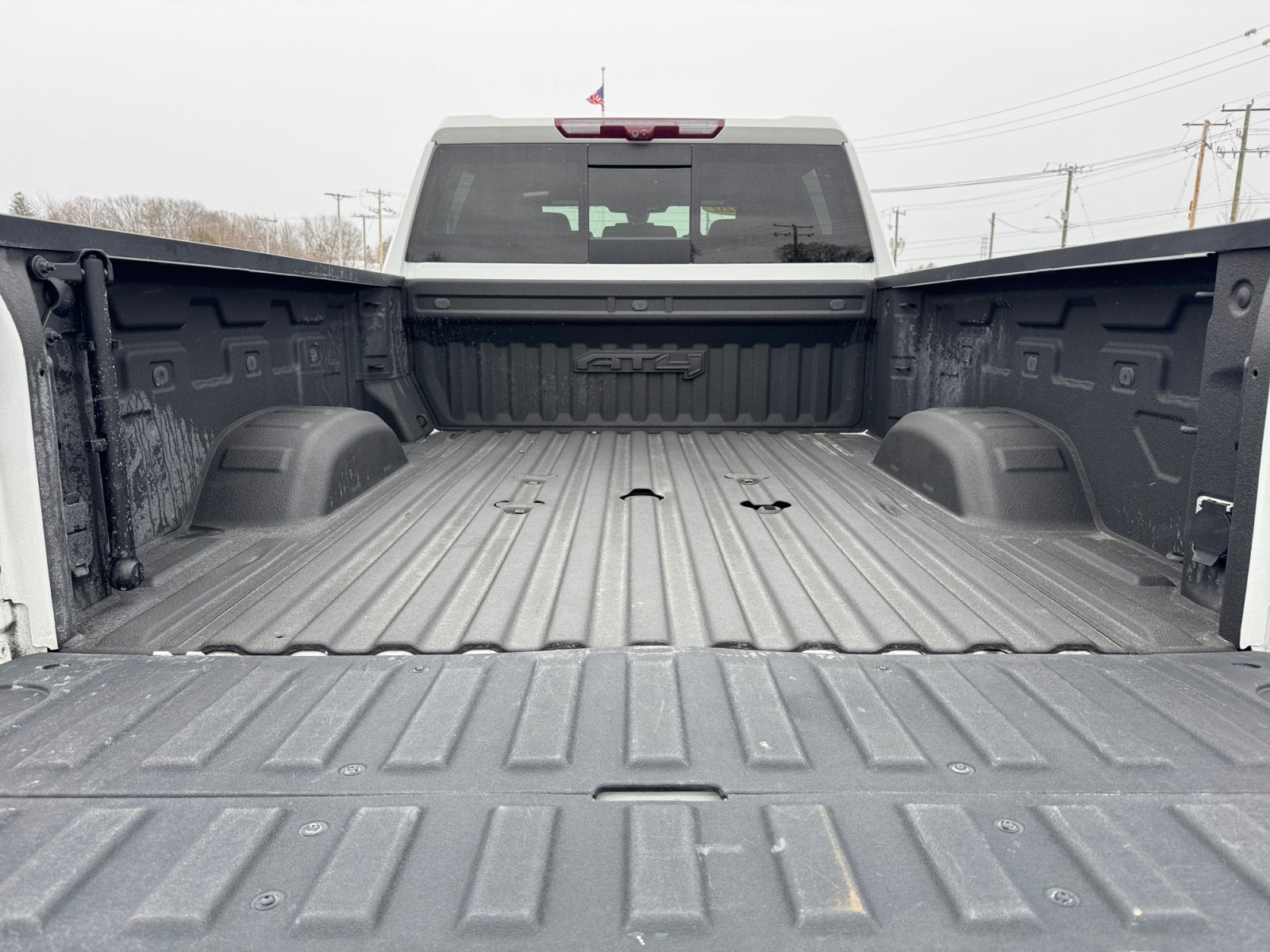 2020 GMC Sierra 3500HD AT4