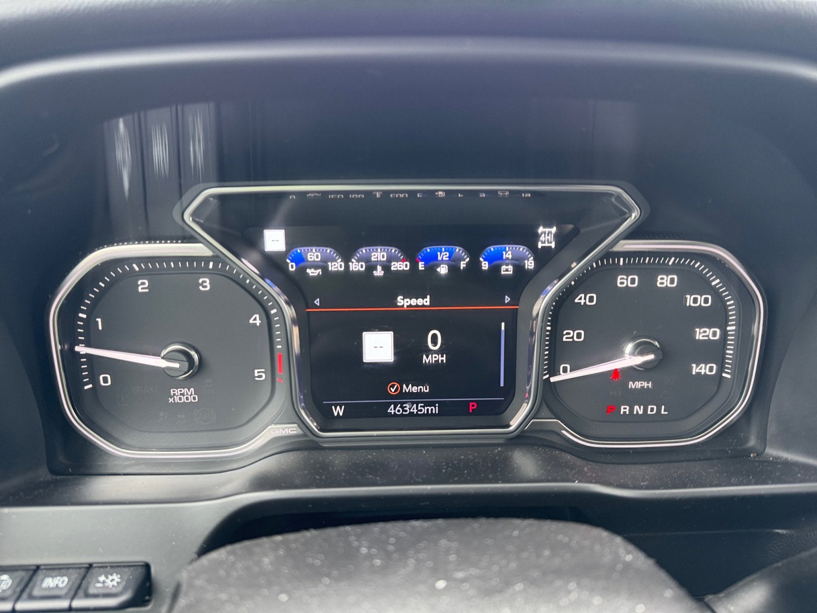 2020 GMC Sierra 3500HD AT4