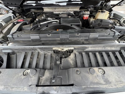 2020 GMC Sierra 3500HD AT4