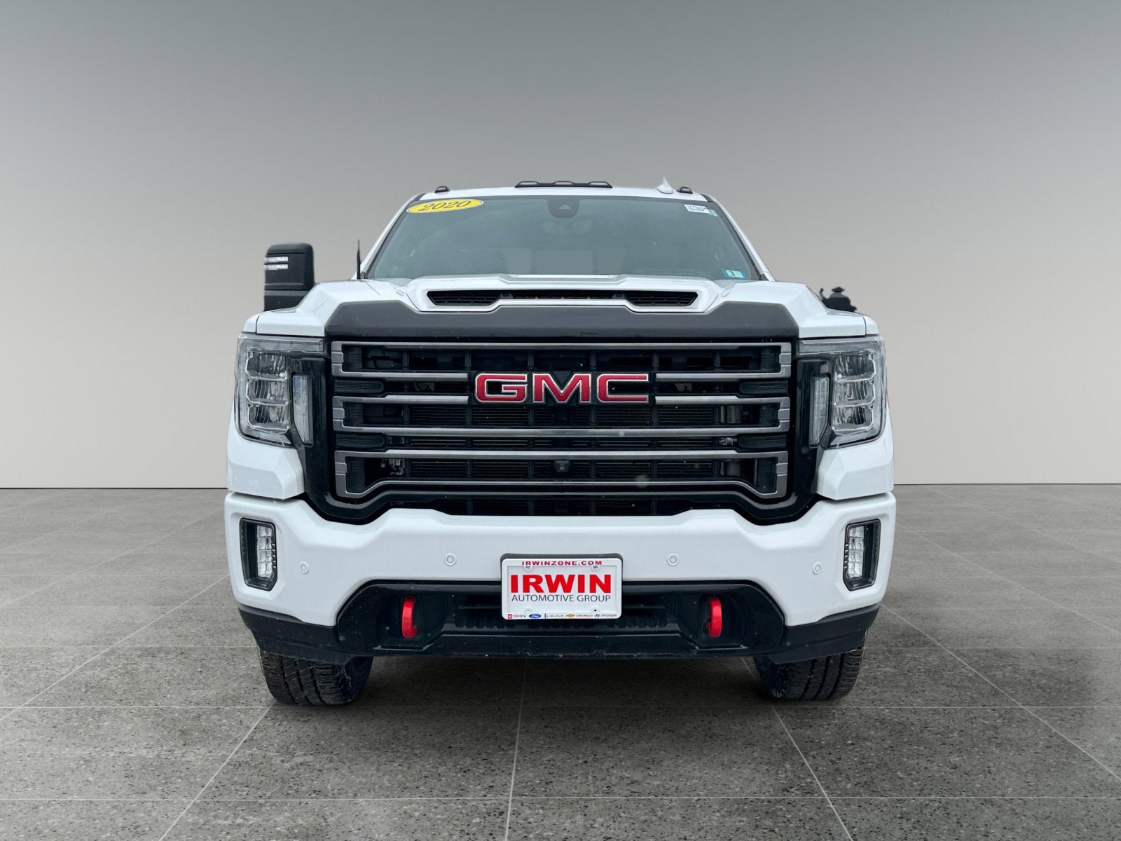 2020 GMC Sierra 3500HD AT4