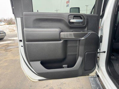 2020 GMC Sierra 3500HD AT4