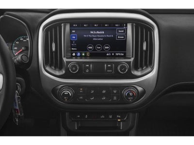 2021 GMC Canyon 4WD Elevation