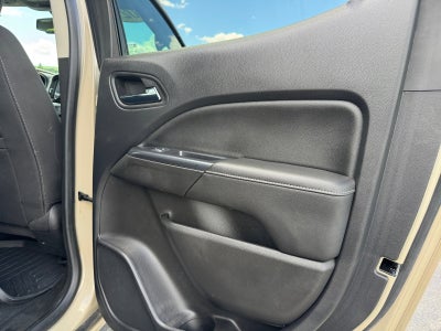 2021 GMC Canyon 4WD Elevation