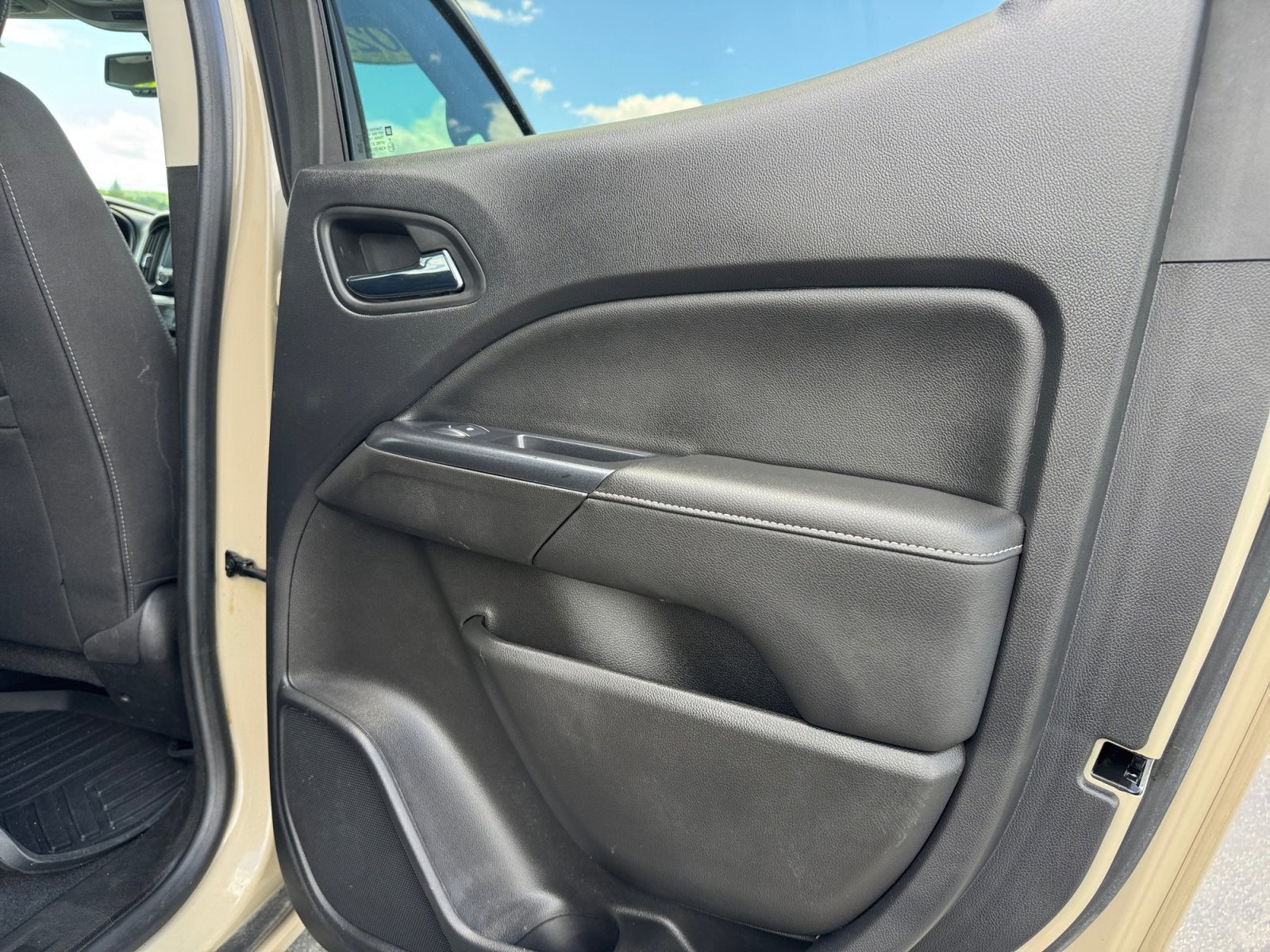 2021 GMC Canyon 4WD Elevation